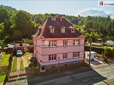 Kyselka - Radošov, okres Karlovy Vary